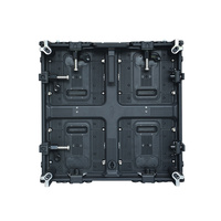 Écran LED COB à contraste élevé pour location, P1.56 P1.95, extérieur, étanche IP65, mur vidéo de scène, armoire 500x500mm, 9.5kg