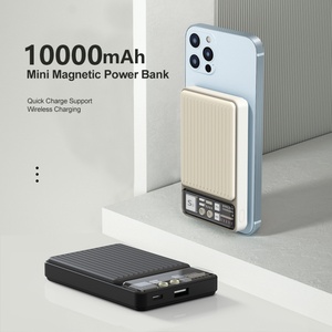 Cargador Portátil Magnético Inalámbrico de 10000mAh, Batería Externa Delgada con Carga Rápida PD22.5W - Product Image 6