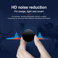Grabadora de Sonido Digital USB Portátil Q3, Mini Grabadora de Voz que Graba en Formato WAV