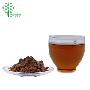 Duanwood Reishi 이중 추출물 Reishi 버섯 추출물 분말 다당류 Triterpenoid 분말 - Product Image 2