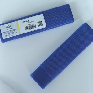 Portaherramientas de corte para torno CNC QEGS32N Zcc'ct, insertos de fresado con recubrimiento PCD CVD, HRC 92.5, para torneado cilíndrico. - Product Image 6