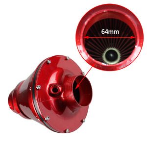 กรองอากาศ Apollo High-Flow Mushroom สีฟ้า สำหรับอัพเกรดรถยนต์ - Product Image 3