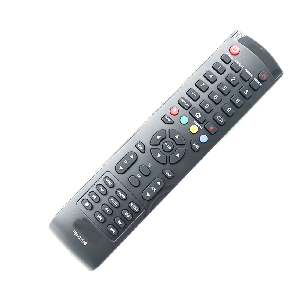 Re-Flix Superior Light - Mando A Distancia 4 En 1 Para TV JVC RM-C418