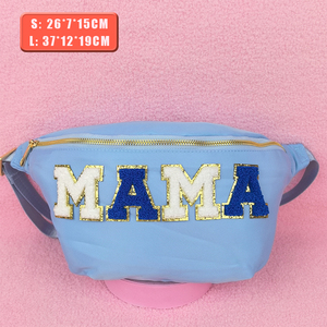 הסיטונאי מותאם אישית חבילת crossbody חיצונית נסיעות קיבולת גדולה עמיד למים אופה רשת אופנה מותן עבור ילד - Product Image 2