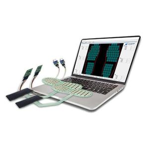 Hệ Thống Kiểm Tra Phân Phối Áp Suất Chân Hệ Thống Thu Nhận Áp Suất Ma Trận/Mảng Đế Trong - Product Image 1