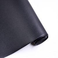 Pigmenté — cuir gaufré pour homme, doublure de chaussures, solide et respirant, en polyuréthane