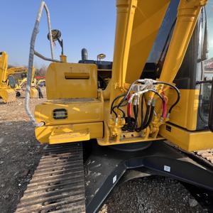 Excavatrice sur chenilles Komatsu d'occasion importée d'origine PC120 komatsu PC 120 à vendre à bas prix sur Offre Spéciale - Product Image 5