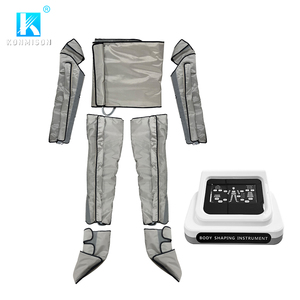 Máquina Portátil de Presoterapia de Compresión de Aire para Drenaje Linfático y Pérdida de Peso, Presoterapia Profesional - Product Image 2