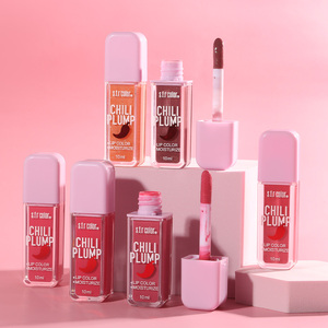 Cosmetici S.f.r all'ingrosso Glitter glitterato lucidalabbra lucido lucido lucidalabbra a buon mercato - Product Image 3