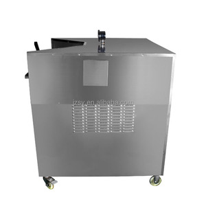 Four à pain électrique à gaz rotatif commercial pour la fabrication de <span class=keywords><strong>naan</strong></span> plat, tandoor libanais, chapati, pain arabe, pain pita, autres machines à grignoter - Product Image 3