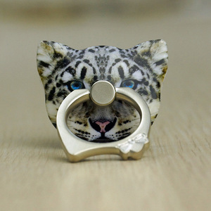 gato teléfono móvil anillo de hebilla de creativos de soporte de coche de la <span class=keywords><strong>empresa</strong></span> de pequeño regalo titular personalización - Product Image 5