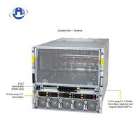 Supermicro AS -A126GS-TNBR double processeur AMD Epyc série 9005/9004 8 Gpu 10U Rack Server Ai