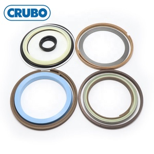 Joints de cylindre hydraulique de qualité supérieure E312B E312C E120B E312D E312GC <span class=keywords><strong>Kit</strong></span> de joints de bras de pelle et de godet 289-7733 - Product Image 3