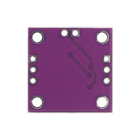 Module de potentiomètre numérique TPL0501 100K Réglable Port SPI Réglage Pont de balance Capteur monocanal Fabriqué en Chine