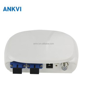 ตัวรับสัญญาณออปติคอล FTTH CATV สำหรับบ้าน รุ่น AGC 80dBuv 47 1006MHz - Product Image 3