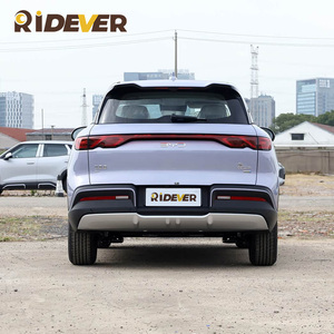 RIDEVER BYD Yuan UP 2025 Edición Activa 401KM, Mini Vehículo Eléctrico Familiar de 5 Plazas - Product Image 3