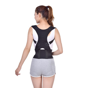 Ceinture <span class=keywords><strong>de</strong></span> soutien du dos extra large pour la scoliose et le soulagement <span class=keywords><strong>de</strong></span> la douleur avec soutien lombaire - Product Image 2