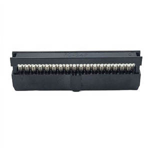 Conector IDC Personalizado de 2.0 mm de Paso, 2*17 Pines, Cabezal Hembra de Doble Fila, Conector IDC de 34 Pines - Product Image 4