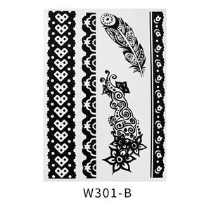 <span class=keywords><strong>Tatouage</strong></span> <span class=keywords><strong>temporaire</strong></span> 208*148mm, <span class=keywords><strong>tatouage</strong></span> autocollant en forme de cœur d'amour, mélange sans couture, <span class=keywords><strong>1</strong></span> <span class=keywords><strong>mois</strong></span>, pour les fêtes de vacances - Product Image 4