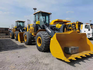 Từ Châu chính thức zl50gn 5 tấn Tải trọng bánh xe lật kết thúc trước <span class=keywords><strong>loader</strong></span> với 3m3 đá mạnh mẽ xô để bán - Product Image 5