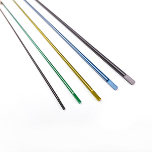 סגסוגת טיטניום אלסטית מסמר משתיל אורטופדי מחיר תחרותי טיטניום מסמר אלסטי - Product Image 1