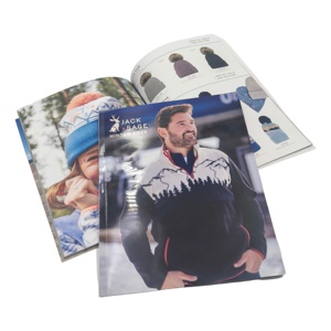 Service d'impression de livres personnalisés, couverture souple, reliure parfaite, impression couleur sur papier d'art, <span class=keywords><strong>livre</strong></span> <span class=keywords><strong>photo</strong></span> brillant, impression de magazine - Product Image 6