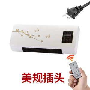 เครื่องทำความร้อนอากาศอัจฉริยะ PTC รุ่นใหม่ พร้อมรีโมทคอนโทรล หน้าจอดิจิตอล ประหยัดพลังงานระดับ A+++ 1000W/2000W - ขายตรงจากโรงงาน - Product Image 4