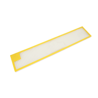 Usine Directe Écologique PVC Silicone Tapis Logo Personnalisable Vente Chaude Lumière LED Bière Tapis Bar Utiliser Caoutchouc Souple Personnalisable