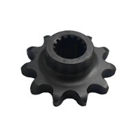 Piezas de cosechadora prácticas de producción profesional 5T055-8174-2 engranaje/piñón de cadena para DC70