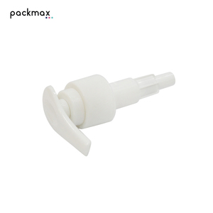 Custom large lotion pump, 24/28/32/33/38/45, smooth surface, built-in/external lotion pump head, push pump - Product Image 3