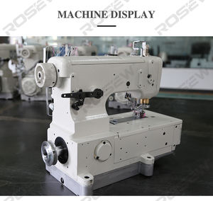 Mesin Jahit Multifungsi 3 Fungsi Dalam 1 Mesin Jahit Pakaian Industri GC500-FQ - Product Image 3