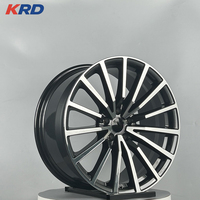 Productos de Moda en Este Momento: Llantas Cóncavas de 17-19 Pulgadas 5x112 ET40, Cualquier PCD/ET/CB para Ruedas de Autos de Carreras