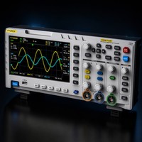 FNIRSI-1014D Dual-Channel Digital Oscilloscope + 100MHz 1GS/s Signal Generator Dual-Channel Color Display Repair Education R&D