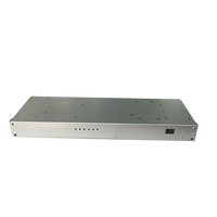 Service de fabrication de tôles en acier galvanisé sur mesure OEM, tolérance de haute précision pour l'estampage de meubles, découpe laser