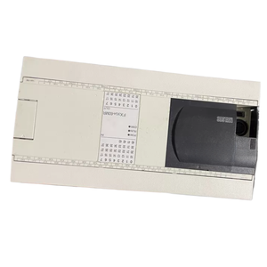 Unidad PLC Compacta FX3GA-60MR-CM, 36 Entradas, 24 Salidas de Relé, Alimentación de 100-240V CA, Controlador Programable para Automatización Industrial - Product Image 1