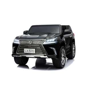 Bán Buôn Trung Quốc Nhà Cung Cấp Hot Bán 4 Chỗ Ngồi <span class=keywords><strong>2025</strong></span> Được Cấp Phép Lexus-570 12V Trẻ Em Thông Minh Đi Xe Trên Đồ Chơi 2.4G Điều Khiển Từ Xa Xe Điện - Product Image 5