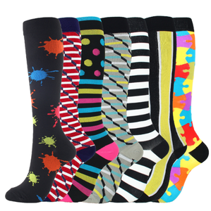 <span class=keywords><strong>Chaussettes</strong></span> <span class=keywords><strong>de</strong></span> compression 15-20 mmHg 20-30 mmHg <span class=keywords><strong>Chaussettes</strong></span> <span class=keywords><strong>de</strong></span> compression pour infirmières <span class=keywords><strong>Chaussettes</strong></span> <span class=keywords><strong>de</strong></span> compression sportives pour hommes et femmes - Product Image 4