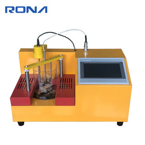 Fully Automatic <strong>Digital</strong> Display Asphalt <strong>Softening</strong> <strong>Point</strong> Ring and Ball Apparatus <strong>Tester</strong>