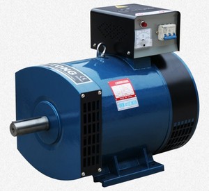 STC 100% Dây Đồng Ba Pha 7.5KVA Máy Phát Điện - Product Image 5