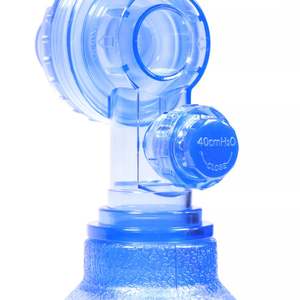 Resusitator Manual BVM Dewasa dengan Kantung Pernapasan dan Masker Oksigen - Product Image 2