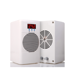 Rustige Mini <span class=keywords><strong>Aquarium</strong></span> Water Chiller Voor Kleine Aquaria Milieuvriendelijke Plastic Fabriek Odm Vierkante Vorm - Product Image 1