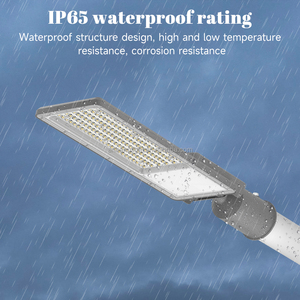 Hiệu suất cao IP65 không thấm nước ngoài trời đèn đường 50W 100W <span class=keywords><strong>150W</strong></span> 200W nhôm dẫn ánh sáng đường phố - Product Image 5