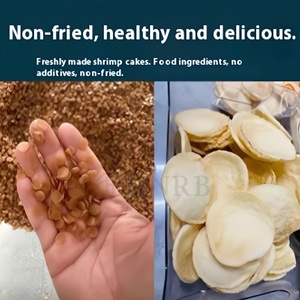 เครื่องทำเค้กข้าวแบบเกาหลีขนมแนวสตรีทขนมบิสกิตแบบกรอบพอง - Product Image 3