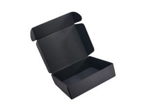 Hộp Thư màu trắng hộp sóng nhỏ màu trắng Vận chuyển hộp biểu tượng tùy chỉnh - Product Image 5