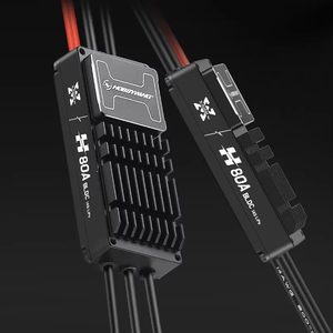 Hobby wing XRotor Pro H80A <span class=keywords><strong>ESC</strong></span> 6S 12S 14S HV BLDC Elektrischer Geschwindigkeit regler für Drohnen - Product Image 5