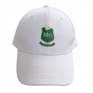 Cappello Personalizzabile con Lettere Greche '<span class=keywords><strong>INC</strong></span>' Verde Solido 1946 per Feste all'Aperto e Sport - Product Image 2