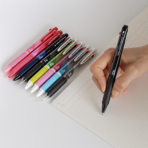 Bolígrafos de Punta Redonda de Colores Individuales de 0.7mm y Baja Viscosidad, Precio Bajo en Japón, Venta al por Mayor - Product Image 4