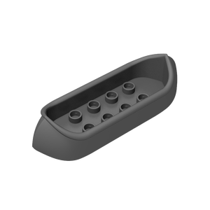 Goobrick GDS-D260รถพ่วงโครงเรือบล็อกใหญ่ชิ้นส่วนบล็อกก่อสร้างขนาดใหญ่ - Product Image 5