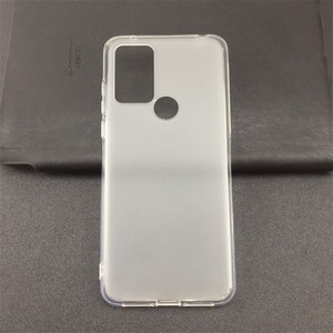 Produttore all'ingrosso opaco TPU custodie morbide smerigliate Cover posteriore in Silicone custodia per telefono cellulare per <span class=keywords><strong>TCL</strong></span> <span class=keywords><strong>30</strong></span> <span class=keywords><strong>SE</strong></span> nero - Product Image 4