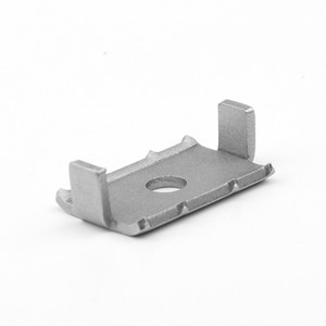 Pince de fixation solaire en acier inoxydable de type C avec traitement de surface par sablage - Product Image 4